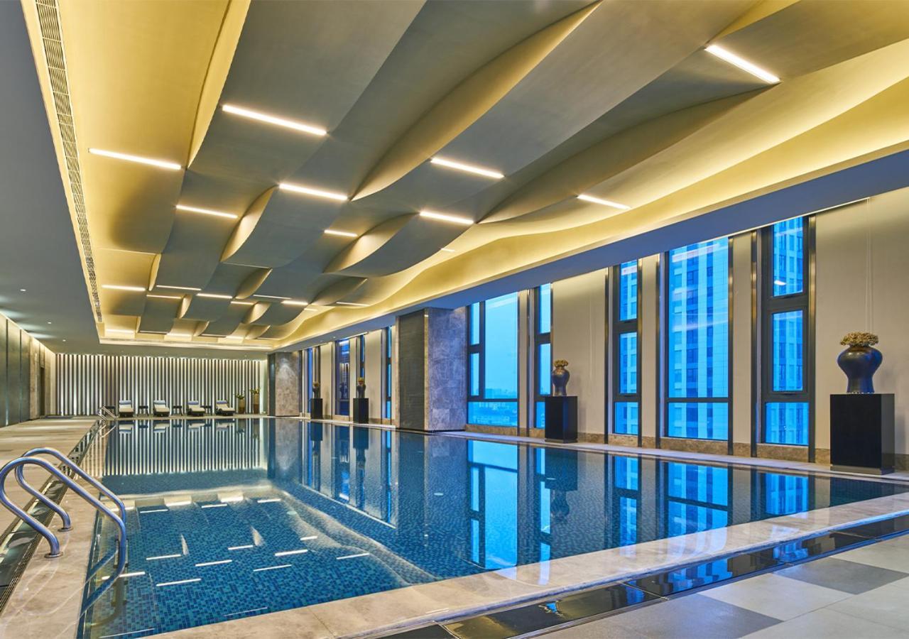 Wanda Realm Shangrao Exterior foto