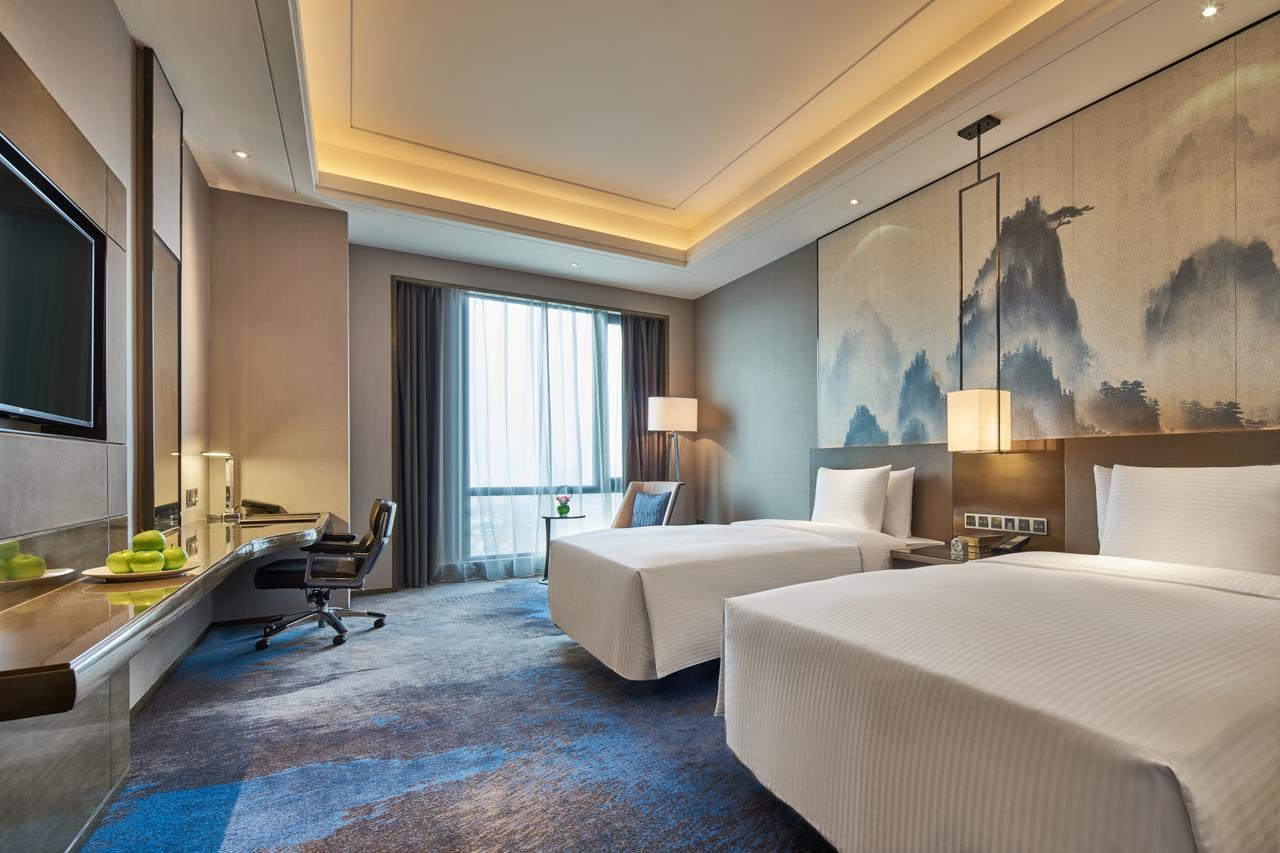 Wanda Realm Shangrao Exterior foto